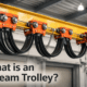 What Is an I Beam Trolley - Imes System